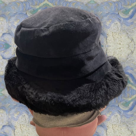 [USED kangol Boa x vervet hat!
