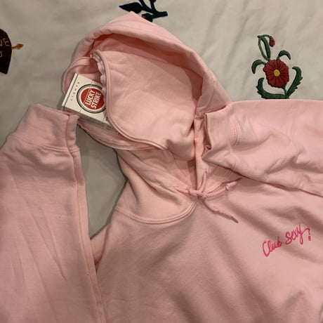 [くらぶセクシー] Besidethebag “tactical custom hoodie”