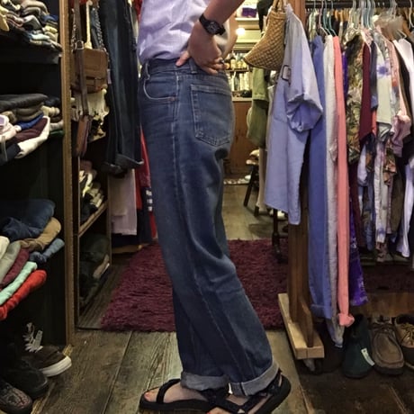 [USED]  Levis 701 STUDENT