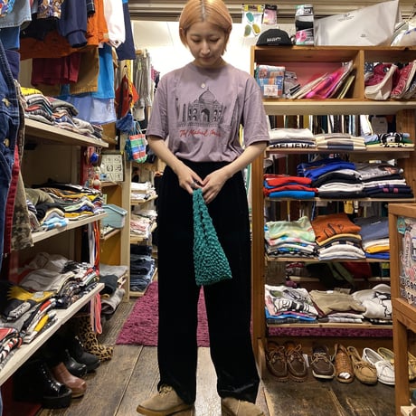 [USED] Taj Mahal Tee！