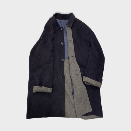 [USED] シンプル フェルトコート