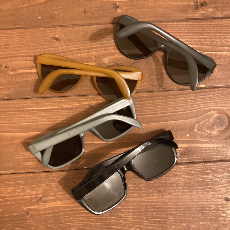 リュネット・ジュラ アンティークデットストック サングラス リュ