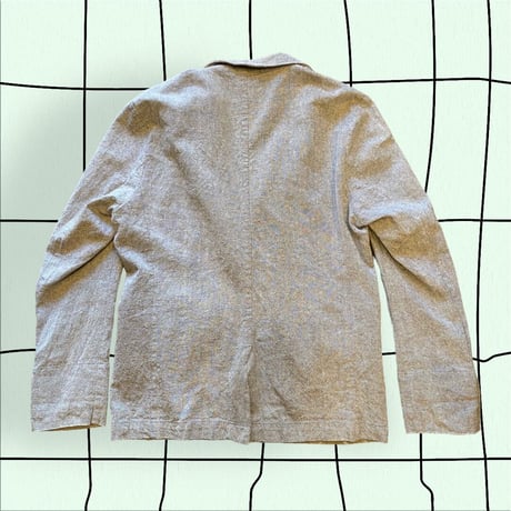 [USED] サラッとリネンJACKET