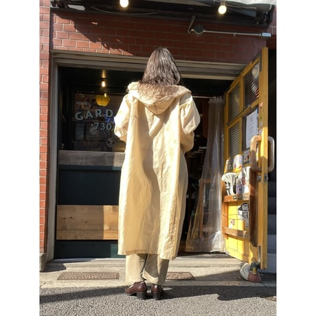 [USED] ナイロンコート ♥️