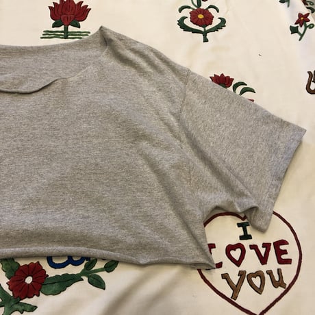 [GARDE-Nworks]  オフショルダー Tee！