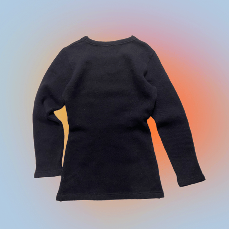 [USED] 80's vintage COMME des GARCONS ニット