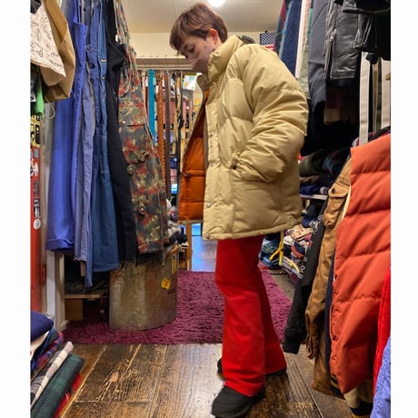 [USED]  VintageTHE NORTH FACE ダウンジャケット