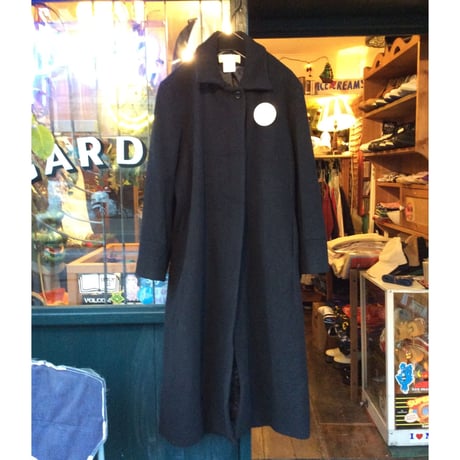 [USED] WOOL ロングコート