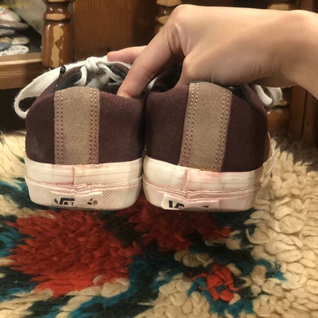 [USED] VANS！復刻ランピン