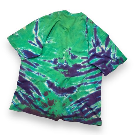 [USED] 90s BYE-DYE タイダイTee 🌏🌼