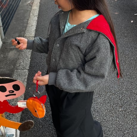 [USED] KIDS OLD Mickey JKT