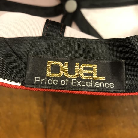 [USED]DUEL CAP🎣