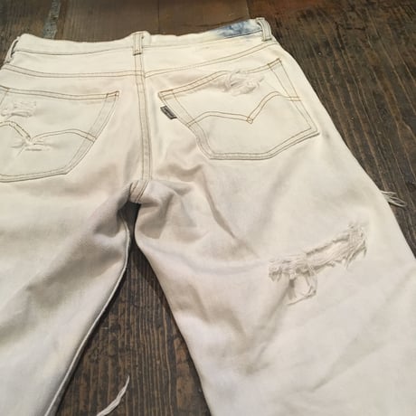 [USED]   Levis damage!! DENIM