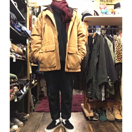 [USED] L.L.Bean ハンティングコート