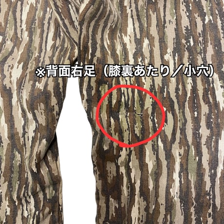 [USED] ツリーCAMO🦆 MILITARY PANTS