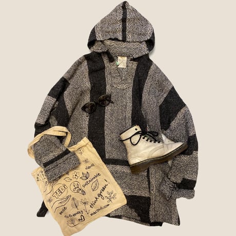 [USED]BIG サイズ！ MEXICAN PARKA