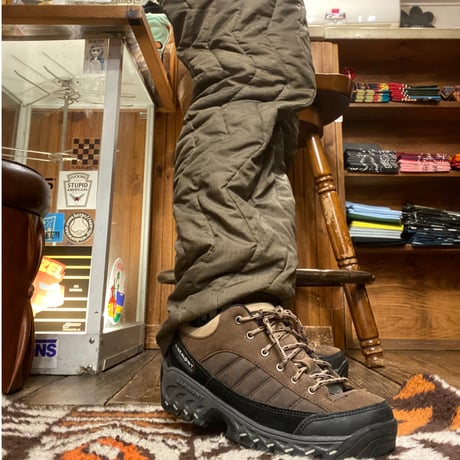 [USED] GARMONT トレッキングシューズ