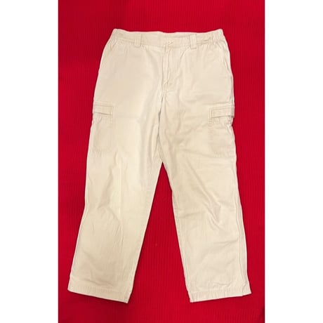 [USED] L.L.Bean CARGO PANTS！