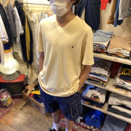 [USED]polo beach shorts