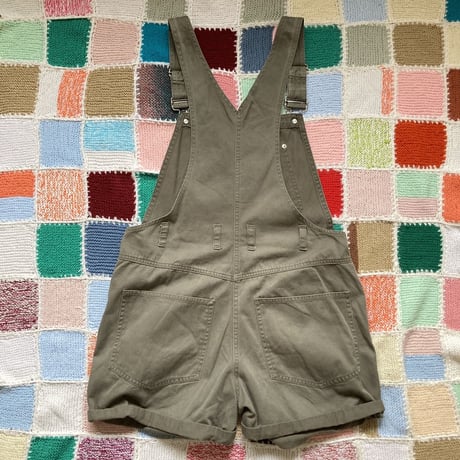 [USED]  SHORT  OVERALL