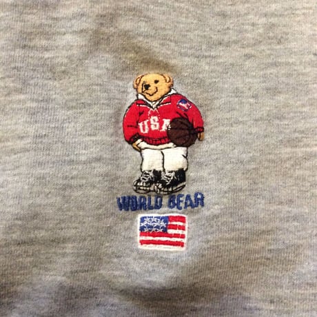 [USED] 90's BEAR Tee