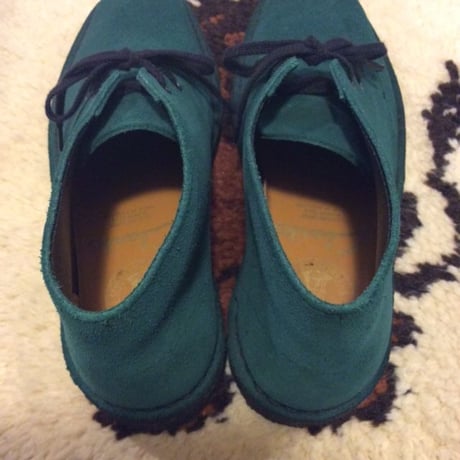 [USED] Clarks デザートブーツ