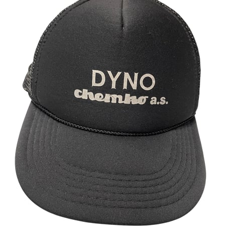[USED] DYNO BLACK メッシュCAP