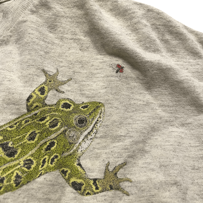 USED] 1992 FROG S/S TEE | garden730