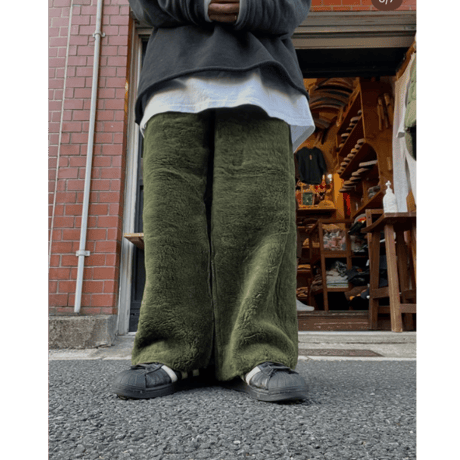[USED] オランダ軍 ボアライナーPANTS