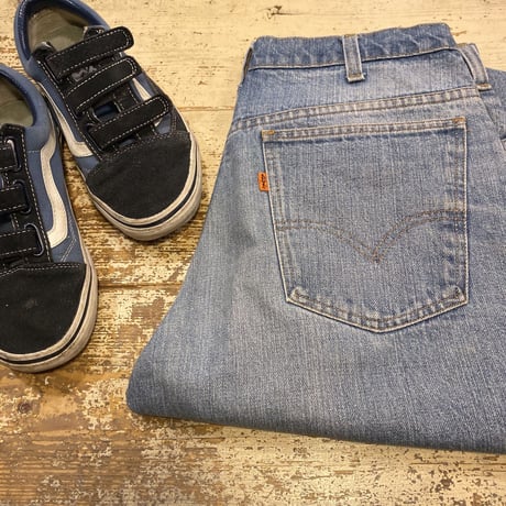 [USED]   70's Levis  646