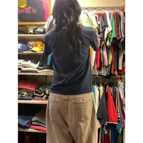 [USED] 90's ”New York” S/S Tee