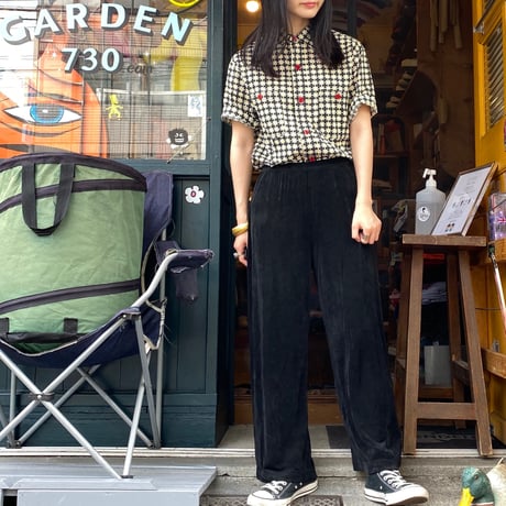[USED] VINTAGE MARGUERITE SHIRT🏵