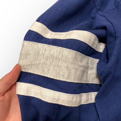 [USED]"Dallas Cowboys" フットボール L/S Tee