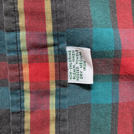 [USED] POLO Ralph Lauren チェックシャツ