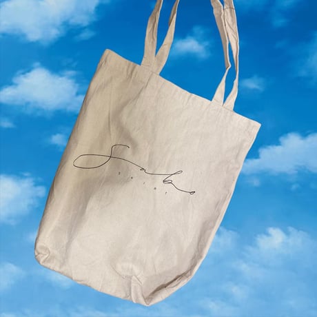 [USED]  Sabo skirt TOTE BAG