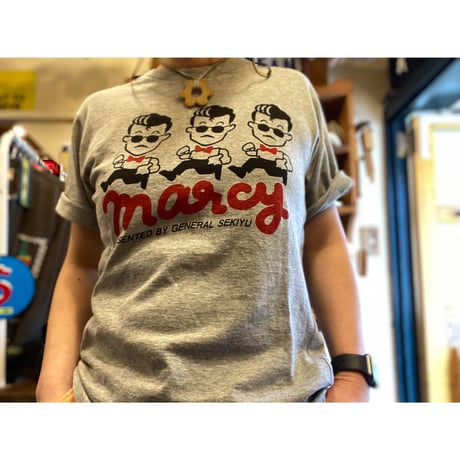 [ほぼDEADSTOCK]  80's マーシーTee