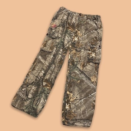 [USED] リアルツリーCAMO🦆 MILITARY PANTS