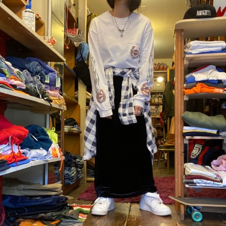 [USED] HARLEY DAVIDSONポケットロン T