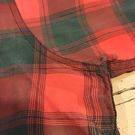 [USED] 50's vintage シャツ
