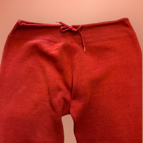 [USED] vintage DISCUS SWEAT PANTS