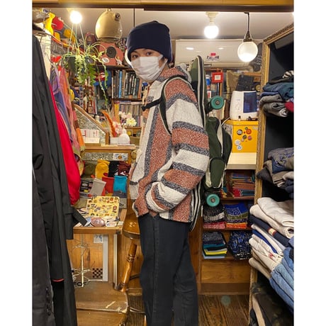 [USED] OLD GAP SKATEBOARDS リュック