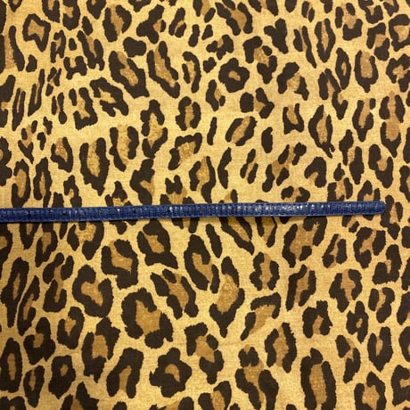 [USED] PYTHONビニールレザー細ベルト♡