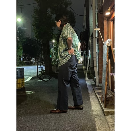 [USED] old US WORK PANTS