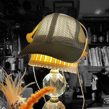 [SELECT] Mesh Cap!