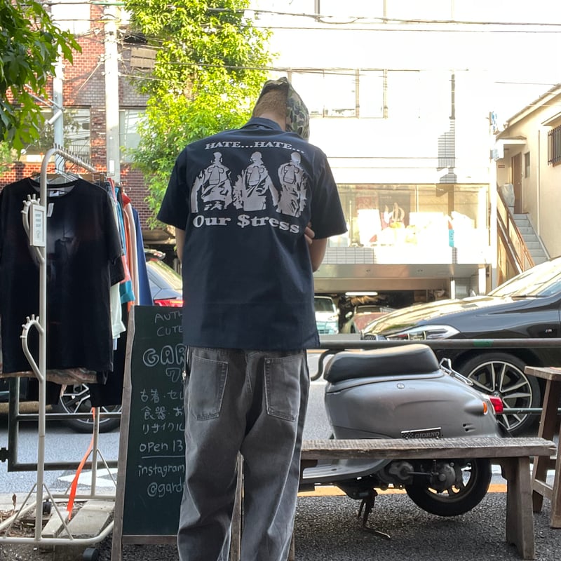 GRANCY ブラックデニム PT05 (ピーティーゼロチンクエ) GRUNGE RELAXED FIT (グランジ