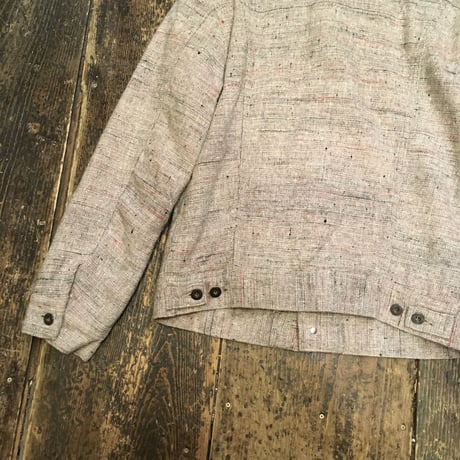 [USED] Lee ジャガード織りボアJKT