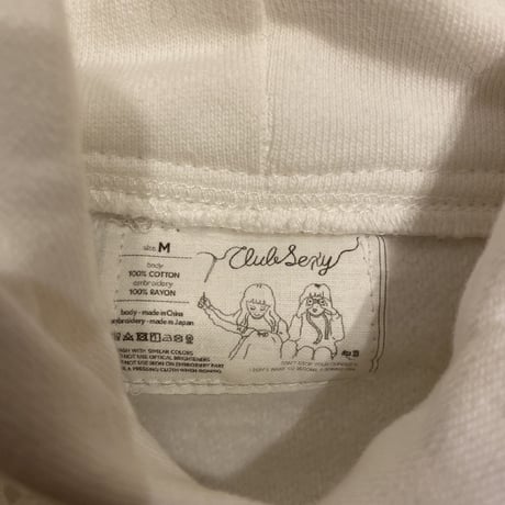 [くらぶセクシー] CLUB SEXY  Members PARKA