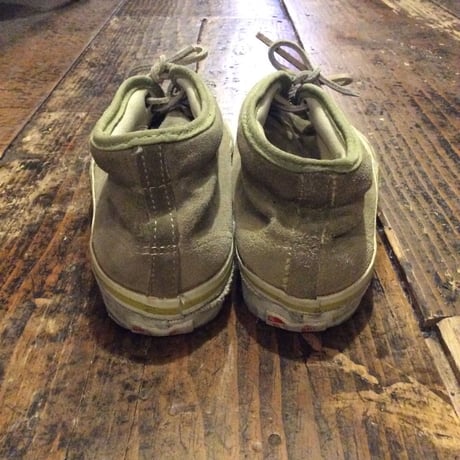 [USED] 90's VANS チャッカ made in U.S.A