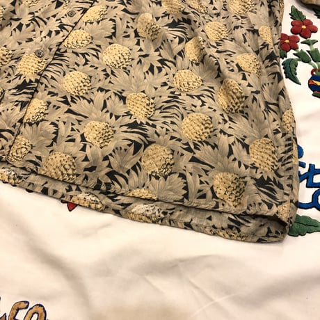 [USED] SUNFLOWER OVER SHIRT🌻
