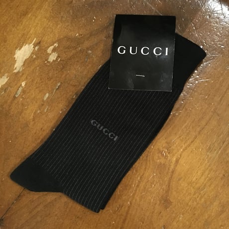 [DEADSTOCK] GUCCI  SOCKS